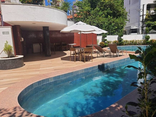 Imagem 10 de 15 de Venda Apartamento 3 Suítes Graça Boulevard Salvador Ba