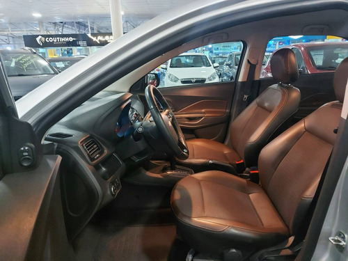 Imagem 12 de 14 de Chevrolet Cobalt 1.8 Mpfi Ltz 8v Flex 4p Automático