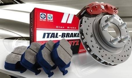 Balatas De Freno Tras. Jac Refine 270x53mm Fh-1020 Gtx