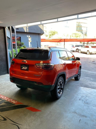 Imagen 4 de 15 de Jeep Compass Trailhawk 4x4 2018
