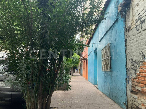 Terreno En Venta En Anáhuac, Miguel Hidalgo, Cdmx