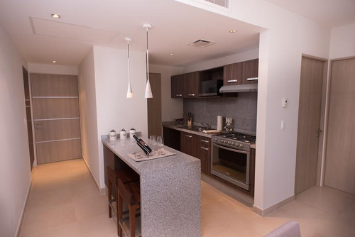 Departamento En Venta, 2 Recámaras, Nivel 8 4, En Malecón Américas, Bonampak, Cancún