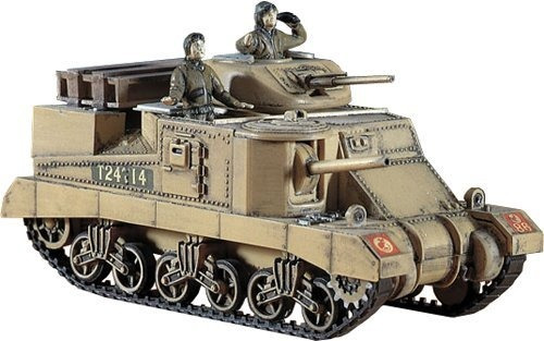 Hasegawa 172 M3 Grant Mk1 Tank