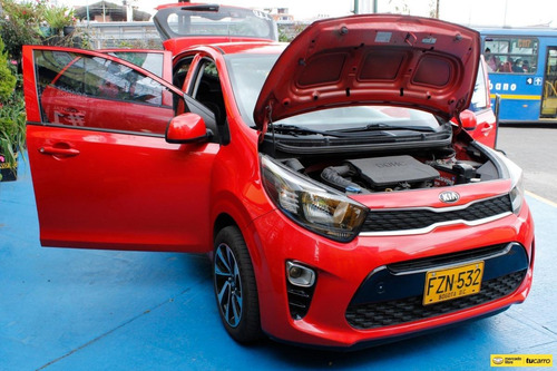 Imagen 14 de 25 de Kia Picanto