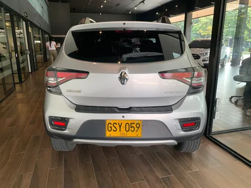 Renault Stepway expression zen mecanico