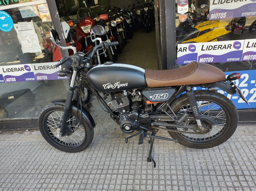 Mondial Cafe Racer No Zanella Ceccato 150 2018 Alfamotos