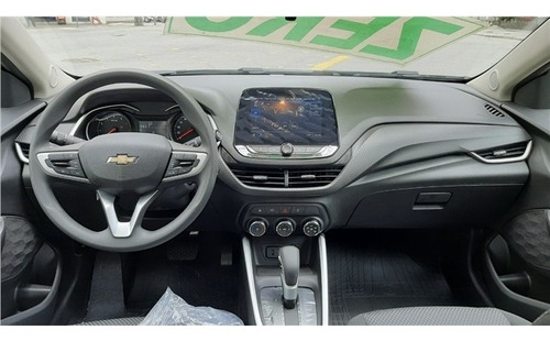 Chevrolet Onix 1.0 Turbo Flex Plus Lt Automático