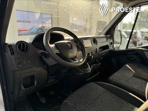 Master 2.3 Dci Diesel Grand Furgão L2h2 3p Manual