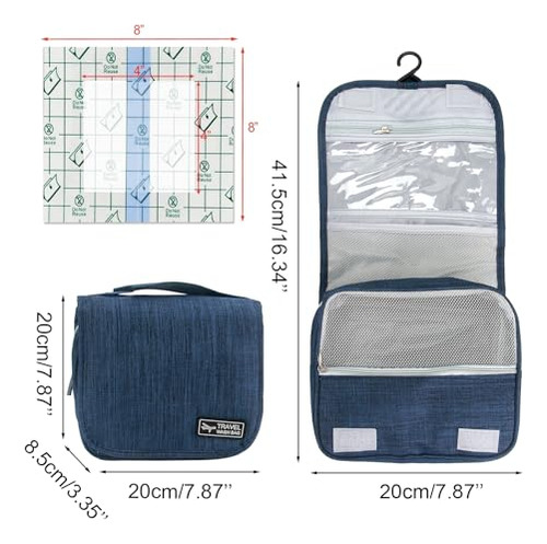 Bolsa De Viaje Para Colostomía Y Ostomía Bolsas Colgantes Pa