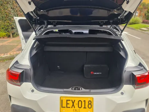 Citroën C4 Cactus 1.6 Shine Turbo Aut