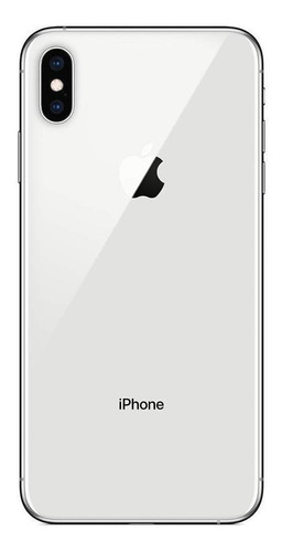 iPhone XS Max 64 GB plata - Excelente (Reacondicionado)