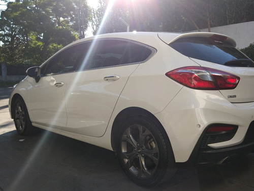 Chevrolet Cruze 1.4 Turbo Ltz At