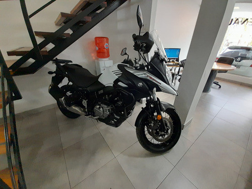 Suzuki V-strom Sport Adventure Tourer Año 2016 - 650 Cc