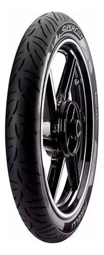 Cubierta Pirelli 2.75-17tl Super City Gilera Estilo 110 Tras