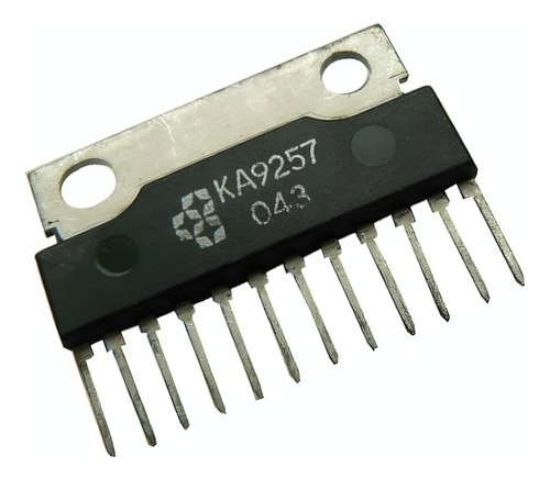 Circuito Integrado Ka9257 Ci Envio Imediato