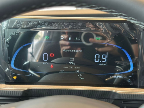 Hyundai Creta 1.0 TGDI FLEX LIMITED AUTOMÁTICO
