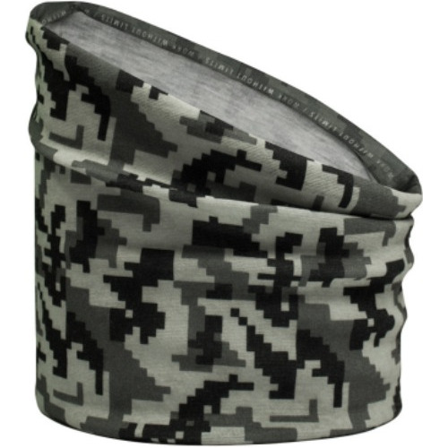 Head Wear Antibacterial Hw Camo Negro