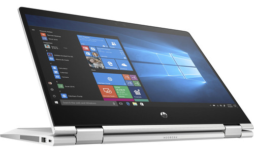 Hp Probook X360 435 G7 Amd Ryzen 7 16gb Ram 512gb Ssd Táctil (Reacondicionado)