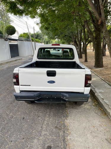 Ford Ranger Pickup Xl L4 Crew Cab 5vel Aa Mt