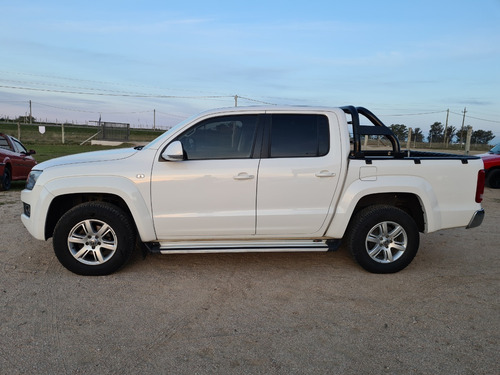 Volkswagen Amarok 2.0 Tdi