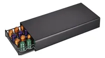 Comprar Portacapsulas De Café Horizontal Nespresso X40 Negro