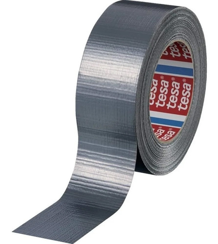 Cinta Adhesiva Duct Tape Multiuso 50mmx10mtros Tesa Alemania