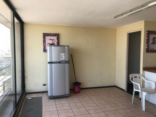 Venta Departamento 2d 2b 1 E Sector Beauchef, Santiago