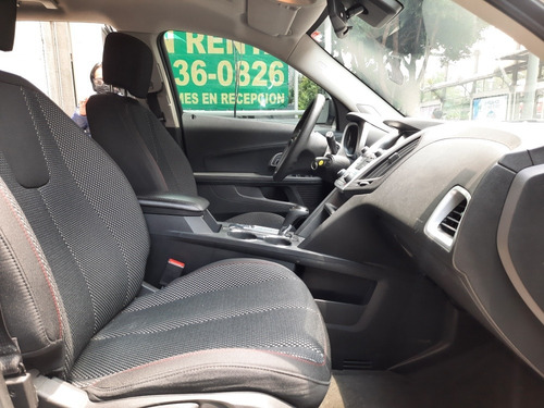 Imagen 13 de 15 de Chevrolet Equinox 2017 2.4 Ls At