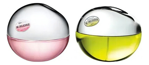 Dkny Be Delicious Duo X 30 Ml C/u