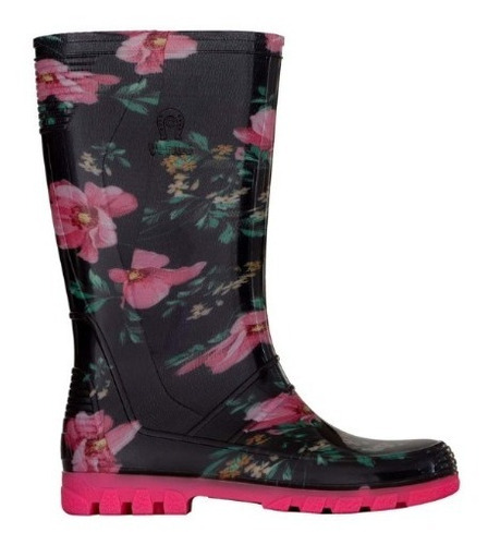 Imagen 1 de 2 de Bota Mujer Sublimada Ecuatoriana Tallas 35-41 Marca Venus
