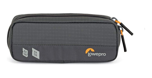 Lowepro Gearup Memory Wallet 20 Gris Oscuro