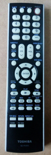 Control Remoto Toshiba Se-r0305