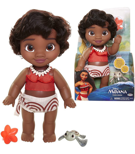 Moana New Sp Ing  Young Moana Doll  In Hes Gi Ls Baby ...