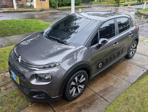 Citroën C3 1.6 Feel Automática
