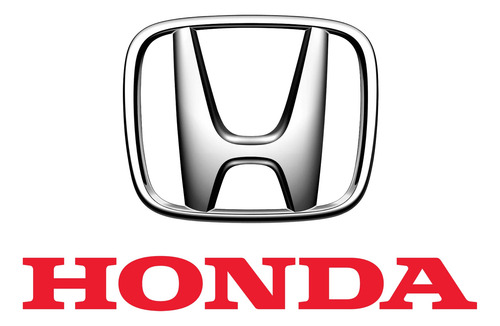 Logo Emblema Porton Trasero Honda Fit Nuevo Original