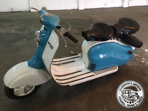 Lambretta Ld 1959