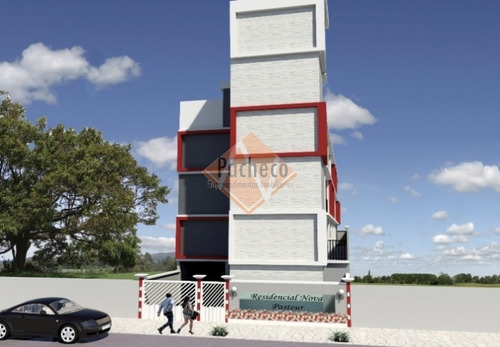 Imagem 1 de 3 de Apartamento/studio Na Vila Matilde 34 M², 2 Dormitórios, 1 Vaga, R$ 220.000,00 - 2206