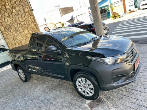 Imagem 2 de 10 de Fiat Strada 1.4 Fire Flex Endurance Cs Manual