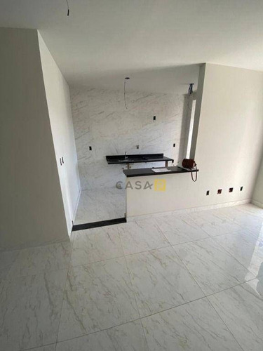 Imagem 7 de 16 de Apartamento Com 3 Dormitórios À Venda, 85 M² Por R$ 480.000,00 - Santo Antônio - Americana/sp - Ap0487