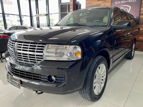Imagem 1 de 15 de Lincoln Navigator 5.4 V8