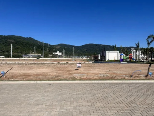 Terreno 150m2 Em Condomínio Fechado Delta Ville - Biguaçu (região De Florianópolis) - Sc