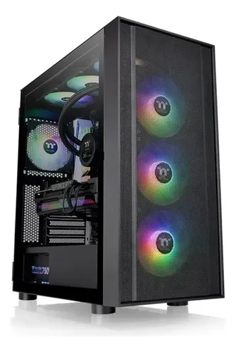Pc Gamer Intel Core I5 12400f, Rtx 4060 Ti 8gb, 32gb,ssd 1tb