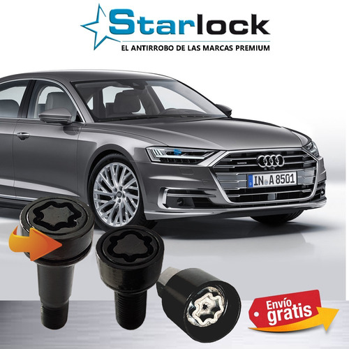Candados Audi A8 Largo Starlock