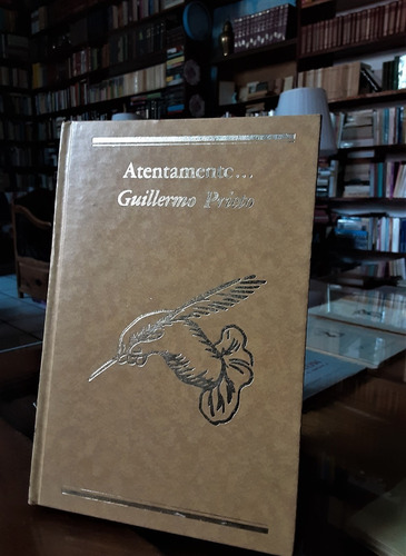 Guillermo Prieto. Atentamente Promexa