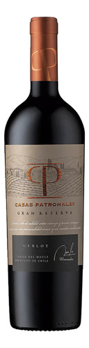 Casas Patronales Gran Reserva Merlot