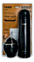 Comprar Mate + Bombilla + Termo: Edición Especial Para Yerba Mate