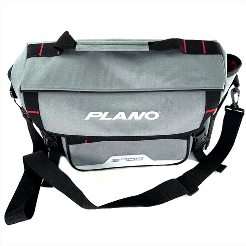 Bolso De Pesca Señuelos Vadeo Plano Weekend 3700 + 2 Cajas