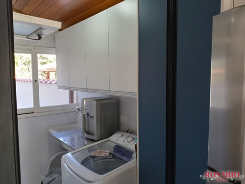 Imagem 15 de 16 de Excelente Imóvel Térreo Localizado Em Condomínio Fechado Park Hills Em Ubatuba! - Vc302