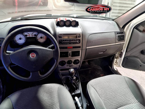 Imagem 6 de 9 de Fiat Strada 1.8 Mpi Adventure Cd 16v Flex 2p Manual