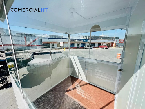 Caseta Móvil Usos Múltiples / Vigilancia 2x2 Mts, Multypanel